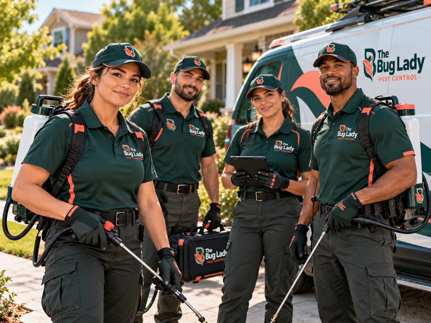 Pest Control in Rivervale, AR near me