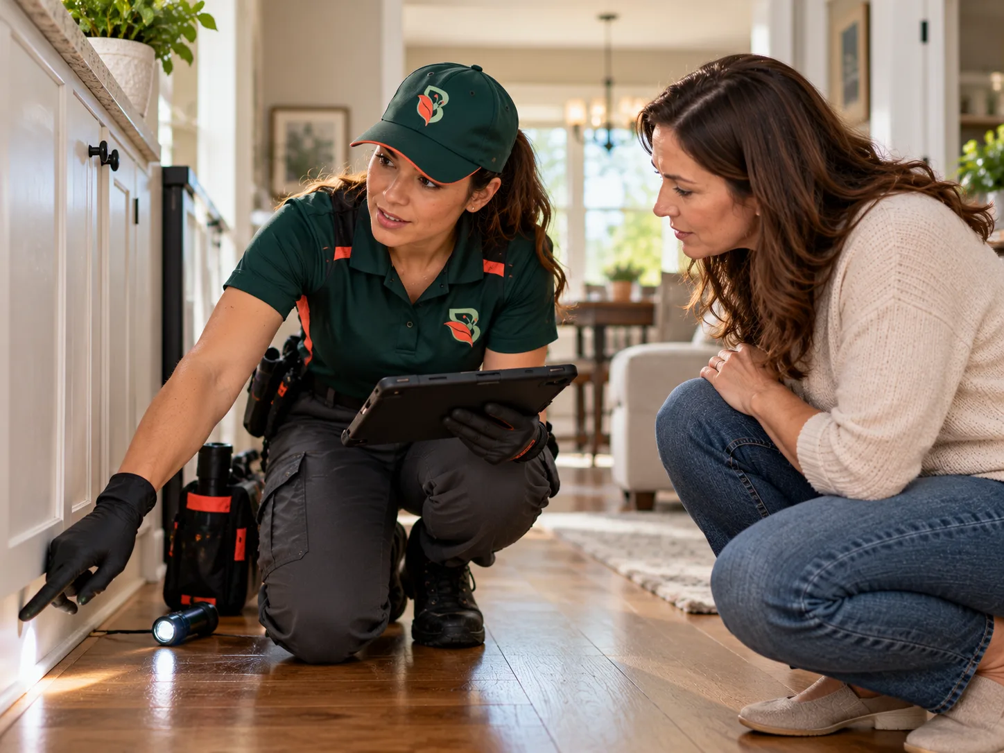 Pest Control Rivervale, AR FAQs
